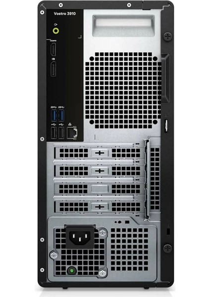 Vostro 3910MT Intel Core I7 12700 20GB 4tb SSD Fdos N7600VDT3910 Masaüstü Bilgisayar & Per4 USB Bellek N7600VDT3910P320