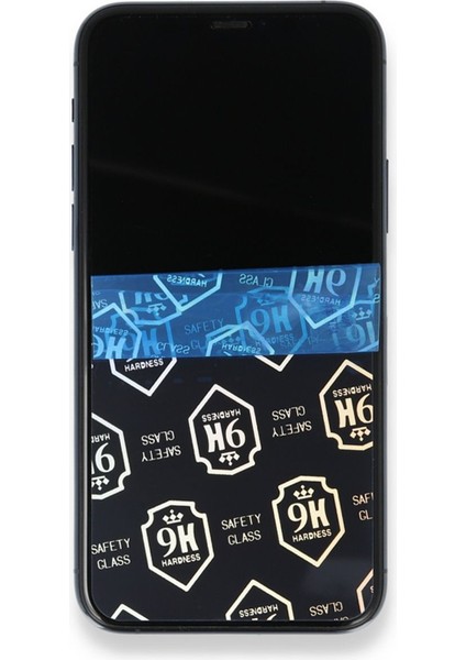 Şeffaf - Lisinya Samsung Galaxy A7 2016 / A710 Nano Ekran Koruyucu