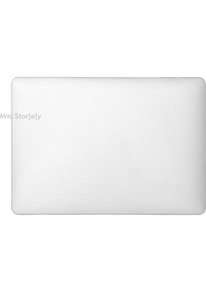 Mcstorey Macbook Pro Kılıf 14.2inç M1-M2-M3, Mat Iz Yapmaz (Touchbarsız 14" Pro) A2442 A2779 A2992 A2918 ile Uyumlu