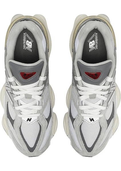 9060 Rain Cloud Grey Kadın Spor Ayakkabı
