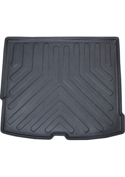 Volvo XC60 2017 Sonrası Bagaj Havuzu Bmy