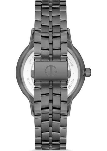 Davıd Guner Gun Kaplamalı Takvimli Erkek Kol Saati modelleri