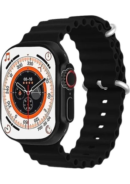 Watch 8 Ultra Akıllı Saat ve Air Pro 5 Mini Bluetooth Kulaklık