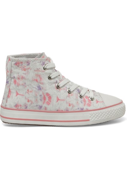 Kety.F4Fx Beyaz Kız Çocuk Sneaker