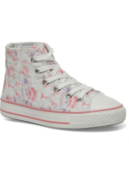 Kety.F4Fx Beyaz Kız Çocuk Sneaker