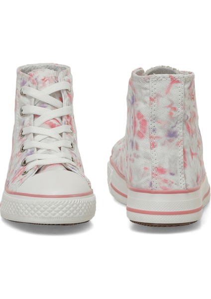 Kety.F4Fx Beyaz Kız Çocuk Sneaker