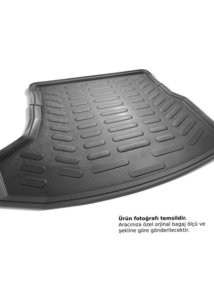 Volkswagen Golf-E 2013-2020 Bagaj Havuzu Bmy