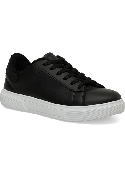 Code.G4Fx Siyah Erkek Çocuk Sneaker