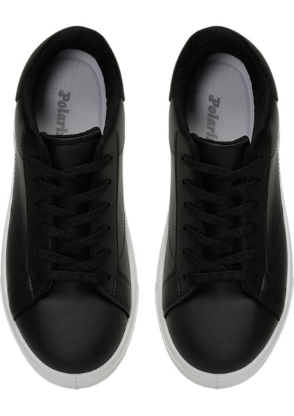 Code.G4Fx Siyah Erkek Çocuk Sneaker