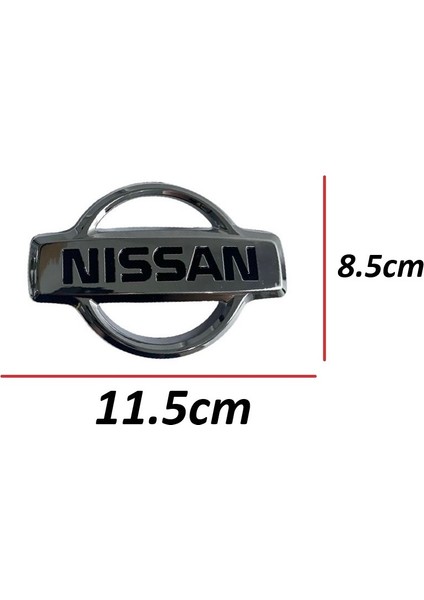 Arma D22 1998-2002 Ön