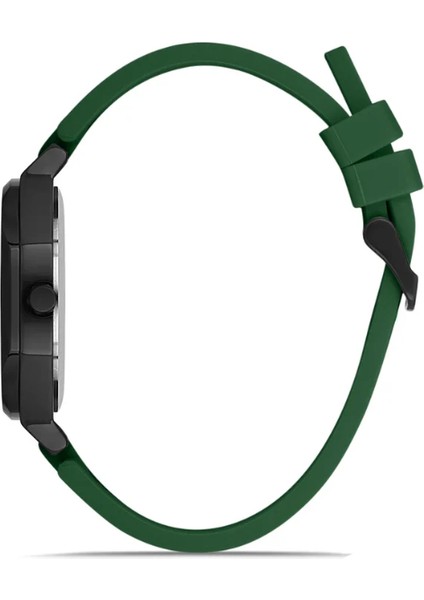 Davıd Guner Gun Kaplamalı Yeşil Kayışlı Erkek Kol Saati fiyatları