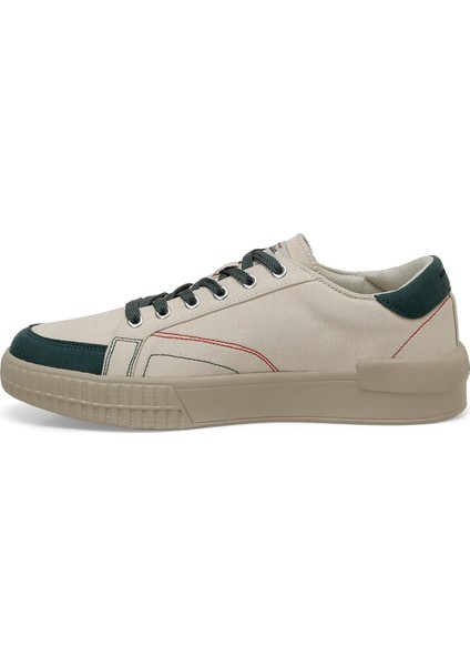 U.S. Polo Assn. Mateo 4Fx Bej Erkek Sneaker