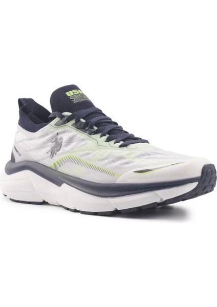 Steven Erkek Gri Yeşil Ayakkabı