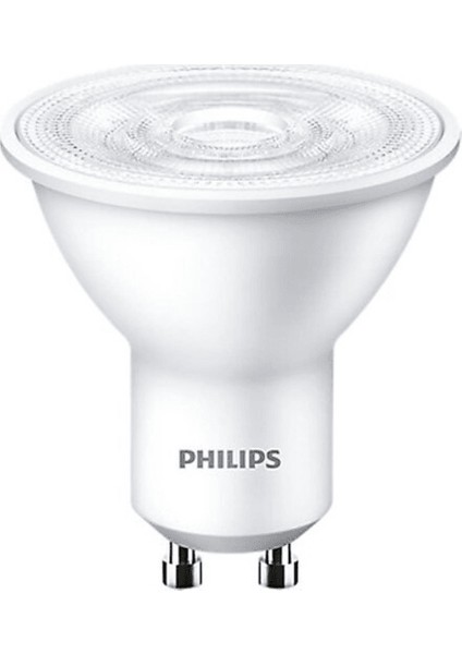 4,7W (50W) 2700K (Sarı Işık) GU10 Duylu PAR16 LED Spot (8 Adet)