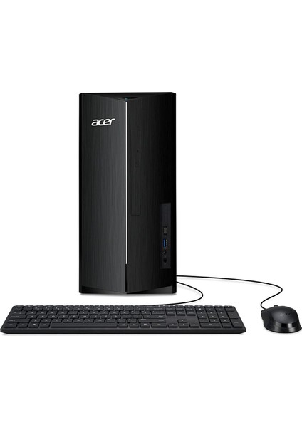 Aspire TC1760 Intel Core I5 12400 20GB 1tb SSD RX550/4GB W11P DT.BHUEM.005 Masaüstü Bilgisayar & Per4 USB Bellek DTBHUEM005P418