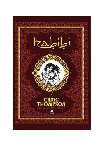 Habibi - Craig Thompson