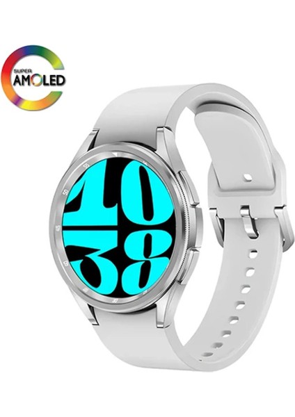 Sanal Ticaretiniz Watch 6 Classic Akıllı Saat ve Air 3 Se Bluetooth Kulaklık