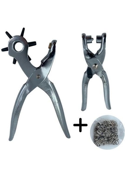 2li Kolay Kemer Deri Delik Açma Delme Aleti Delici Pensesi Delgeç Seti Kemer Delme Pensesi fiyatları