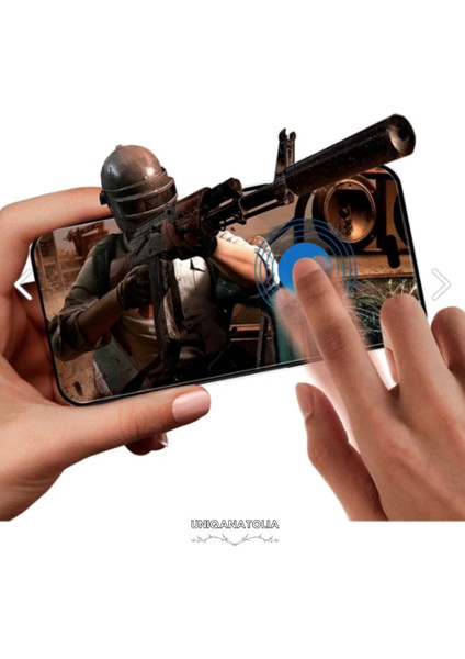 Apple iPhone 15 Pro Max Premium Uyumlu Prıvacy Hayalet Magıc Glass Kolay Kurulum Kırılmaz Ekran Koruyucu