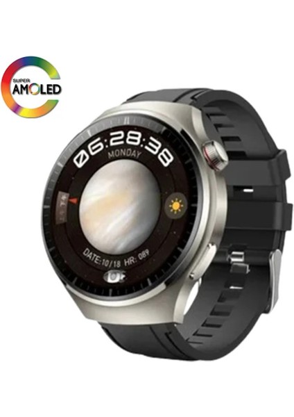 Sanal Ticaretiniz Watch Hk 8 Hero Akıllı Saat ve Air 3 Se Bluetooth Kulaklık