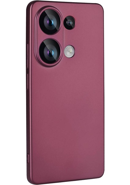 Xiaomi Poco M6 Pro Kılıf Premier Silikon + Ekran Koruyucu