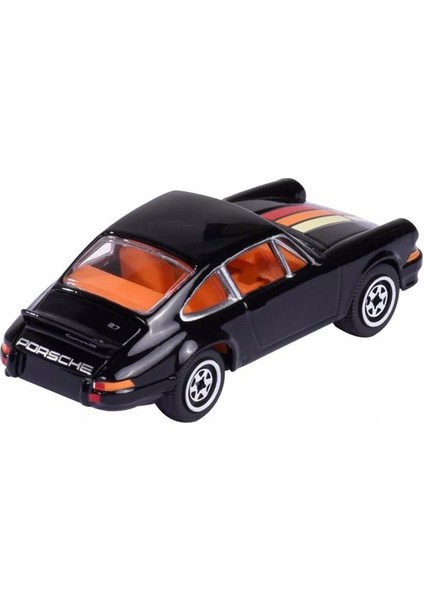 Porsche Siyah 911 Carrera Rs 2.7