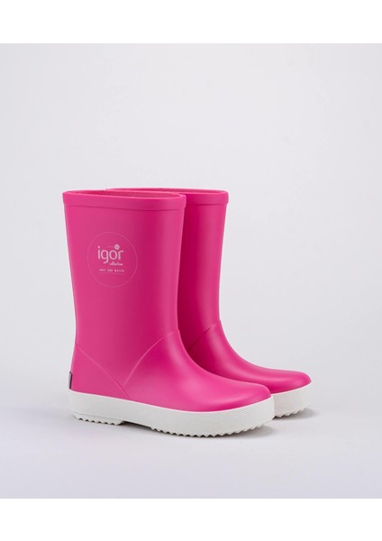 Splash Nautico Çocuk Pembe Çizme