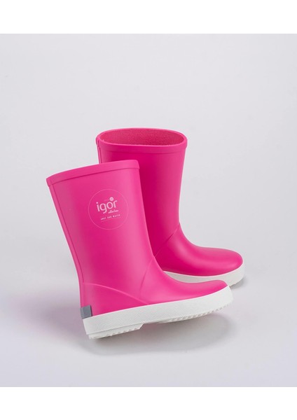 Splash Nautico Çocuk Pembe Çizme