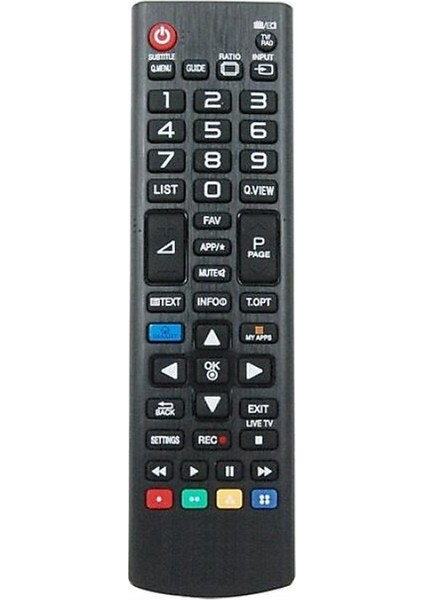 RM-L890 Tv Kumanda