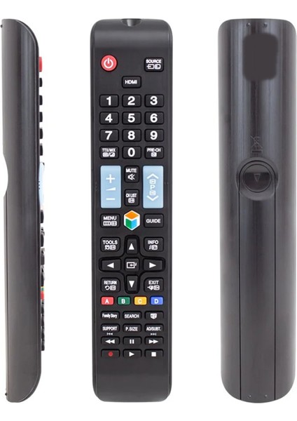 AA59-0638A 3D Tuşlu Lcd-Led Tv Kumandası