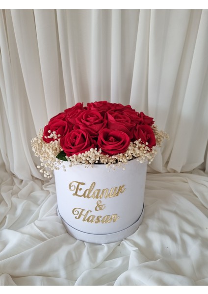 Yapay Söz Çiçeği/kız Isteme Çiçeği