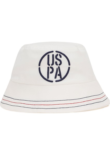 U.S. Polo Assn. Erkek Beyaz Şapka 50286418-VR013