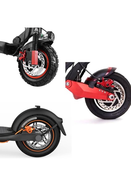 Scooter Fren Diski 140MM modelleri