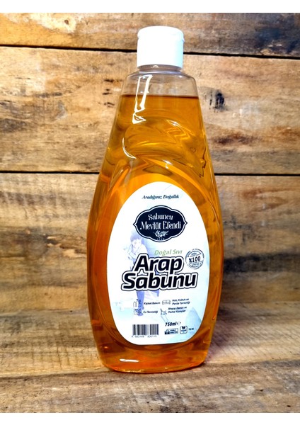 Sıvı Arap Sabunu 750 ml