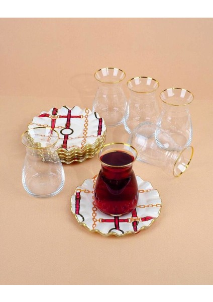 Glore 19 Parça Çay Set fiyatları