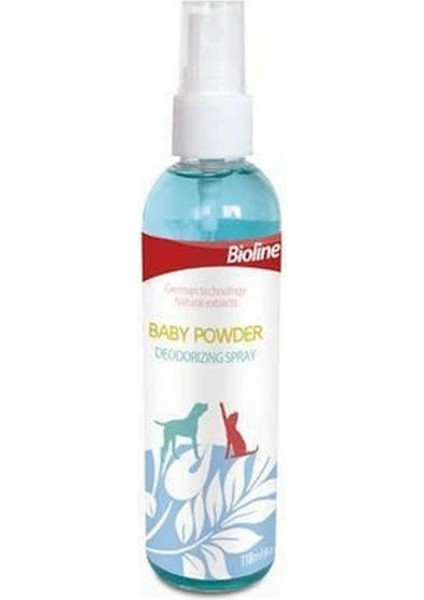 Parfüm Baby Powder 118 ml Nrmsa