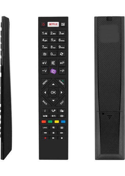 T1640 Netflix Tuşlu Lcd-Led Tv Kumandası