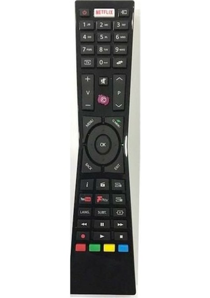 Kumanda 1153 KK131-VESTEL Netflix LCD