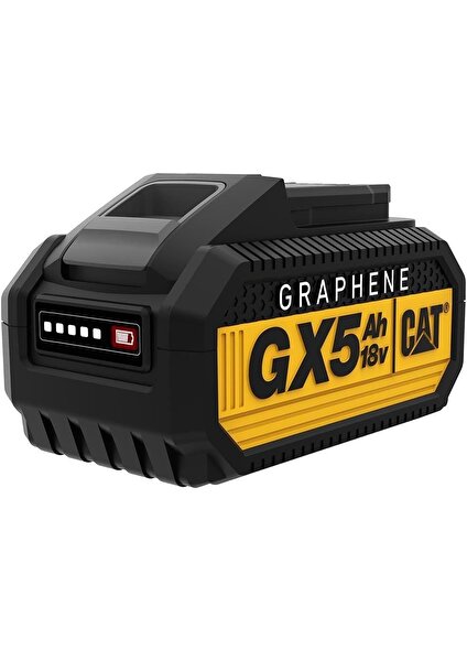 Gxb5 Yedek Akü 18VOLT/5.0AH