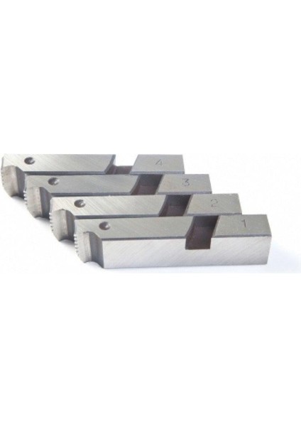 3'' Için Yedek Pafta Tarak Hss 1''-2'' (Otomatik Kafa)