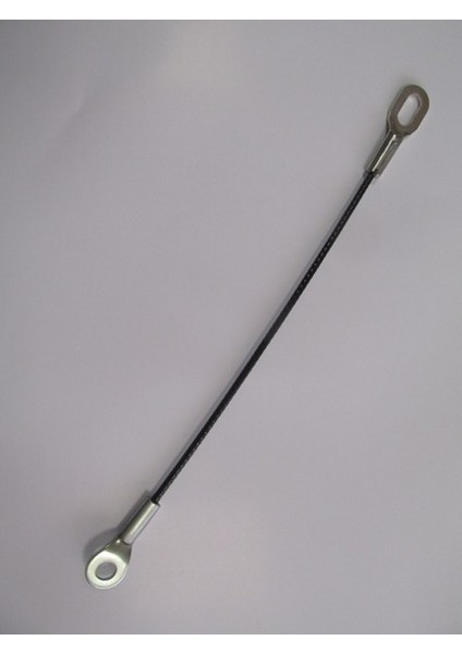 Mazda B2500- Pıck Up- 2001-2003; Bagaj Destek Teli (39 Cm) (Bagaj Halatı) Oem No: (6M34 J21952 Ba)