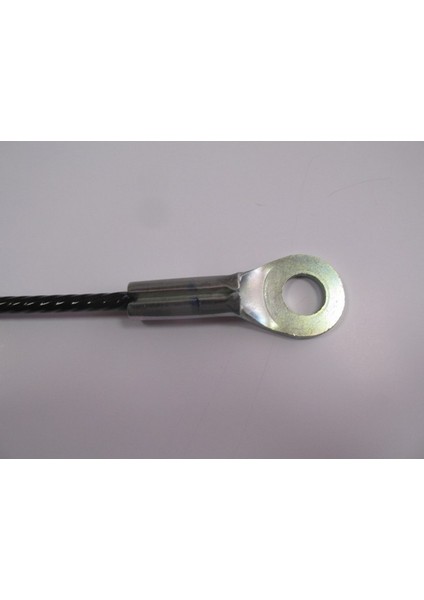 Ford Ranger- Pıck Up- 2007-2009; Bagaj Destek Teli (39 Cm) (Bagaj Halatı) Oem No: (6M34 J21952 Ba)