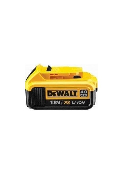 DCB182-XJ 18VOLT / 4,0 Ah Li-Ion Yedek Akü