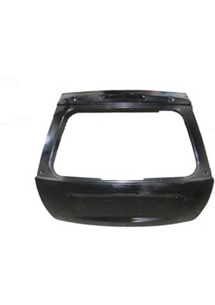 Kıa Sportage- 2009-2010; Arka Bagaj Kapağı Komple Siyah (Iceli/tenasonlu) (Bfn) Oem No: (73700-1F071)