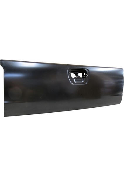 Mıtsubıshı L200- Pıck Up- 2006-2009; Arka Bagaj Kapağı Komple (Ortadan Açmalı) (Bfn) Oem No: (6724A004)