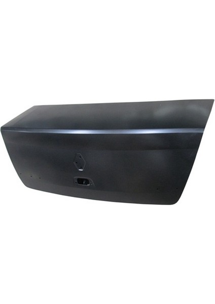 Renault Clıo- 2- Sd- 2002-2006; Arka Bagaj Kapağı (Iceli/çekomastikli) Oem No: (7751472272)