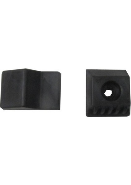Mercedes E Class- W124- 93/95; Arka Bagaj Takoz Plastiği Alt/üst Set (2 Parça) (Sağ/sol Aynı) Oem No: (A124758044)