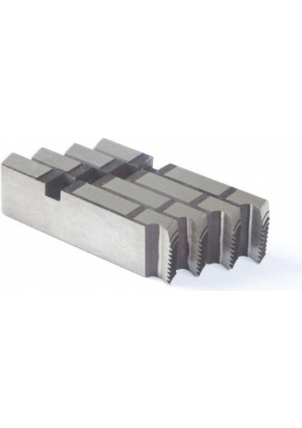 2'' Için Yedek Pafta Tarak Hss 1/2''-3/4'' (Manuel Kafa)