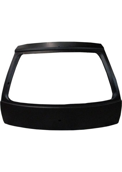 Opel Corsa- C- 2000-2003; Arka Bagaj Kapağı Komple (Iceli/çekomastikli)(Camsız)(Eagle Body) Oem No: (9196277)
