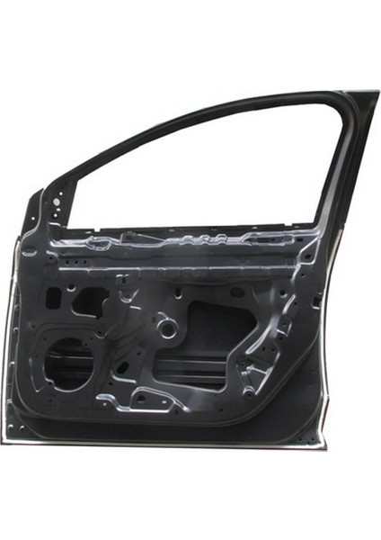 Renault Megane- 4- Sd- 2021-2024; Ön Kapı Komple Sağ (Iceli/çekomastikli) (Tw) Oem No: (801008869R)